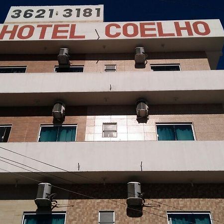 Hotel E Restaurante Coelho Jacobina (Bahia) Bagian luar foto