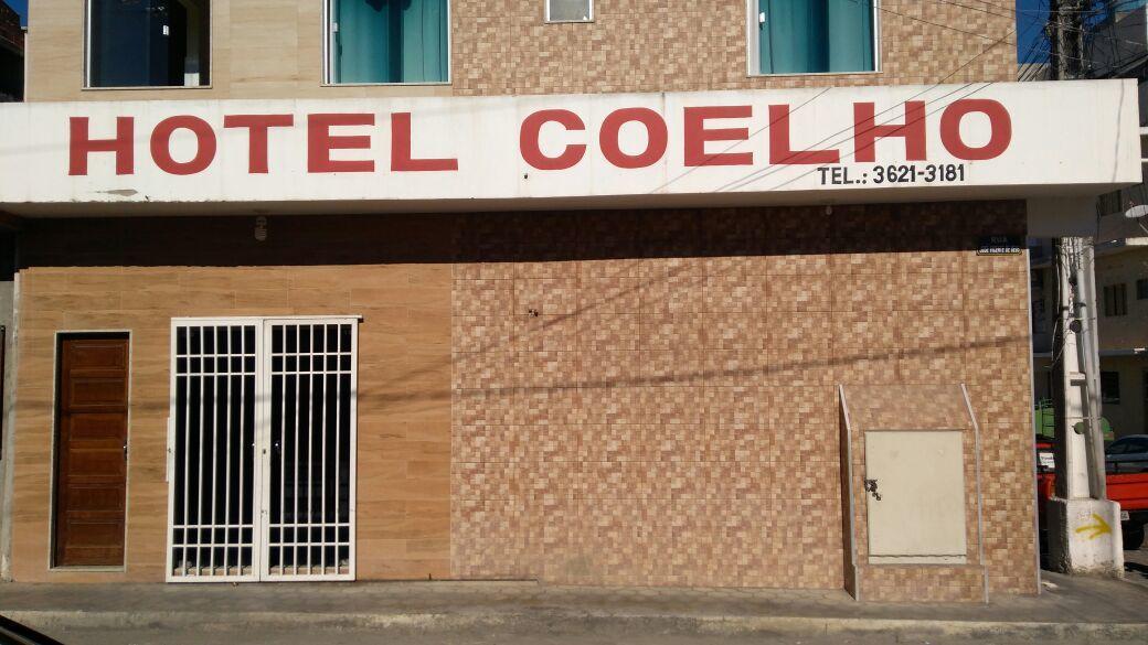 Hotel E Restaurante Coelho Jacobina (Bahia) Bagian luar foto